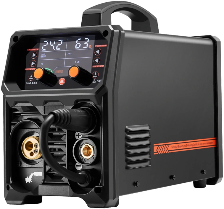 VEVOR MIG suvirinimo aparatas 200A 4-in-1