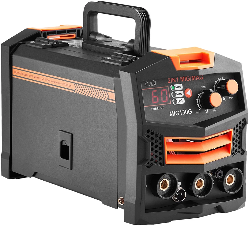 VEVOR Suvirinimo aparatas MIG 130A 2-in-1
