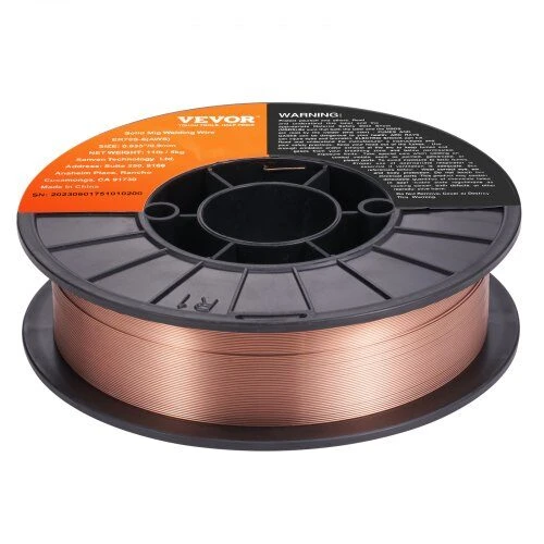 VEVOR Kietas MIG suvirinimo viela 0.9 mm