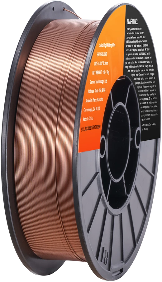VEVOR Kietas MIG suvirinimo viela 0.9 mm