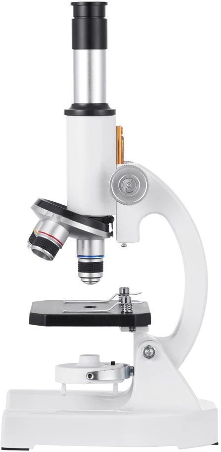 VEVOR Profesionalus monokulinis mikroskopas 40-2000X