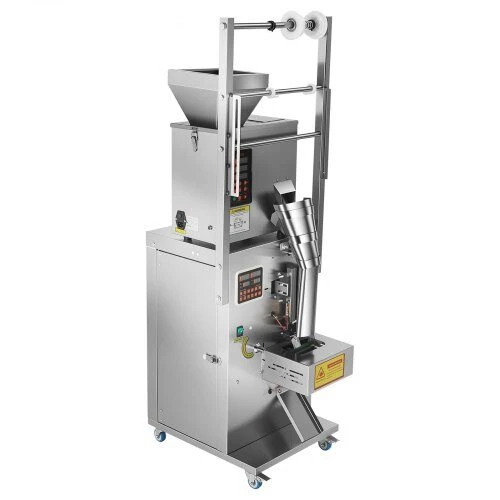 Birių produktų dozavimo ir pakavimo aparatas VEVOR SBF-200-V2, 3–200 g