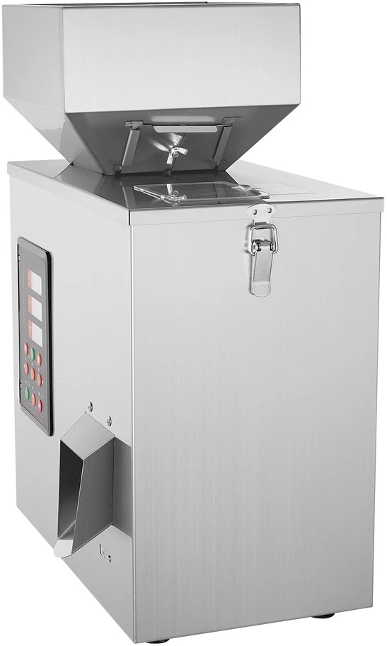 VEVOR Automatinė miltelių pildymo mašina, 1-200g