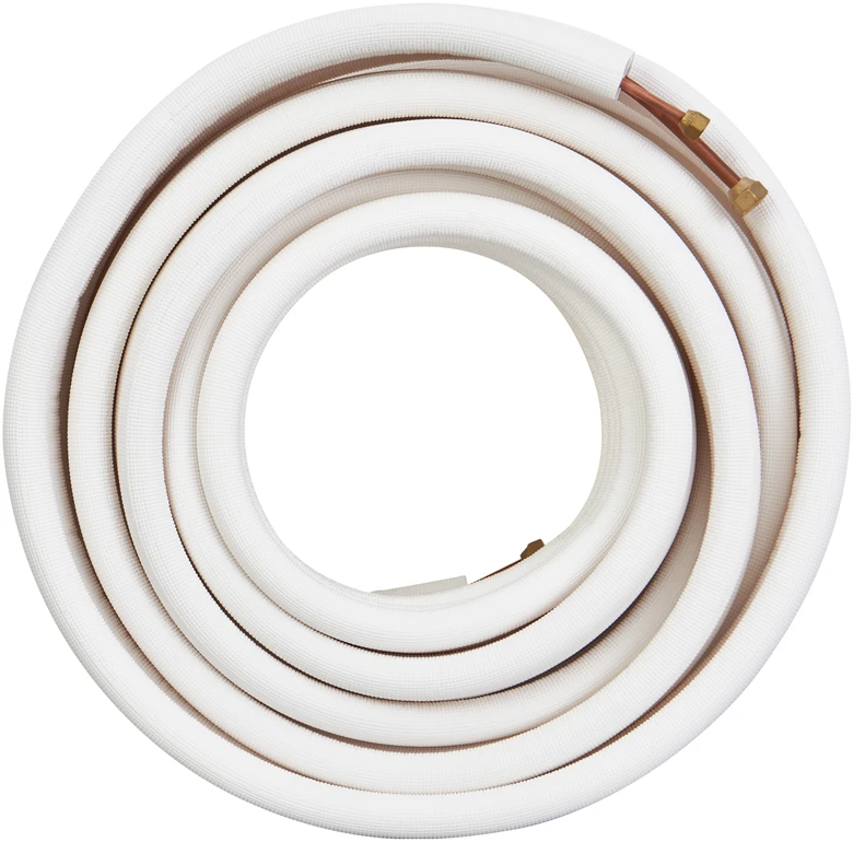 VEVOR 15240 mm mini išrauto vamzdynas oro kondicionieriui