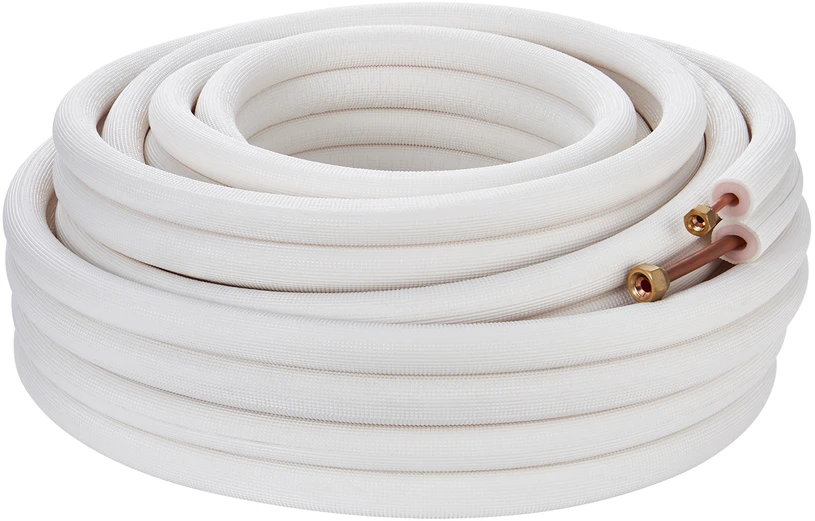 VEVOR 15240 mm mini išrauto vamzdynas oro kondicionieriui