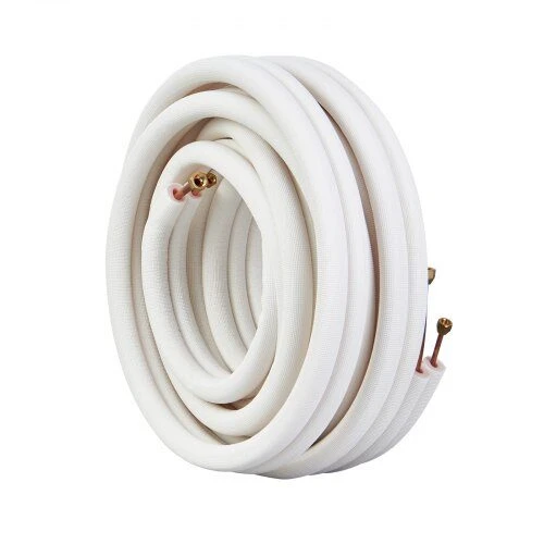 VEVOR 15240 mm mini išrauto vamzdynas oro kondicionieriui