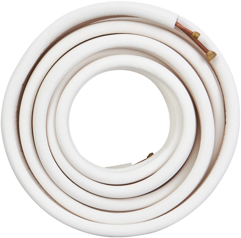 VEVOR 15240 mm mini išrauto vamzdynas oro kondicionieriui