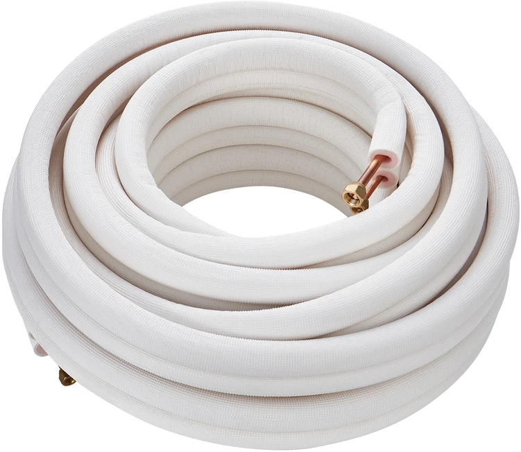 VEVOR 15240 mm mini išrauto vamzdynas oro kondicionieriui