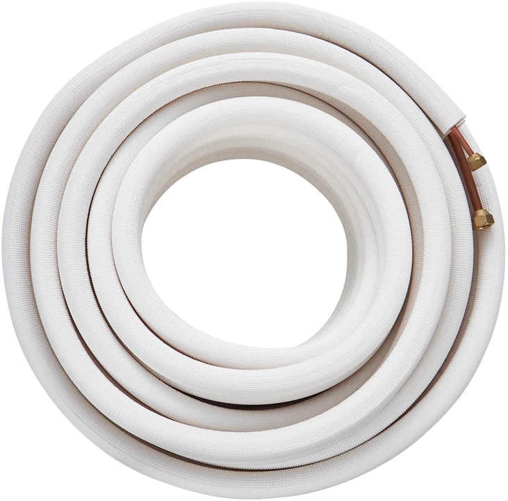 VEVOR 15240 mm mini išrauto vamzdynas oro kondicionieriui