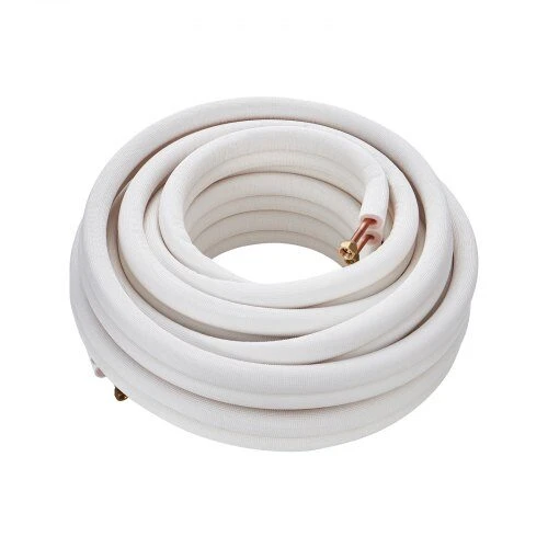 VEVOR 15240 mm mini išrauto vamzdynas oro kondicionieriui