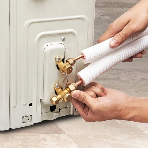 VEVOR 7620 mm mini skirstymo linija oro kondicionieriams