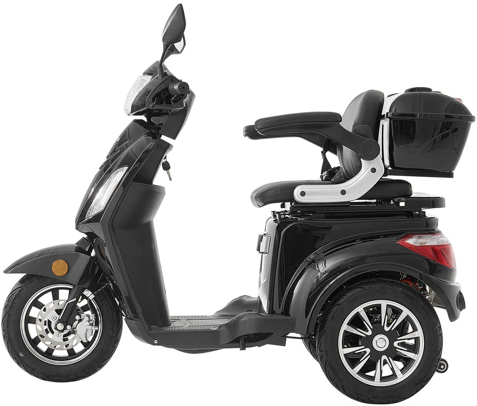 VEVOR Triratė elektrinė motoroleris senjorams ir suaugusiems