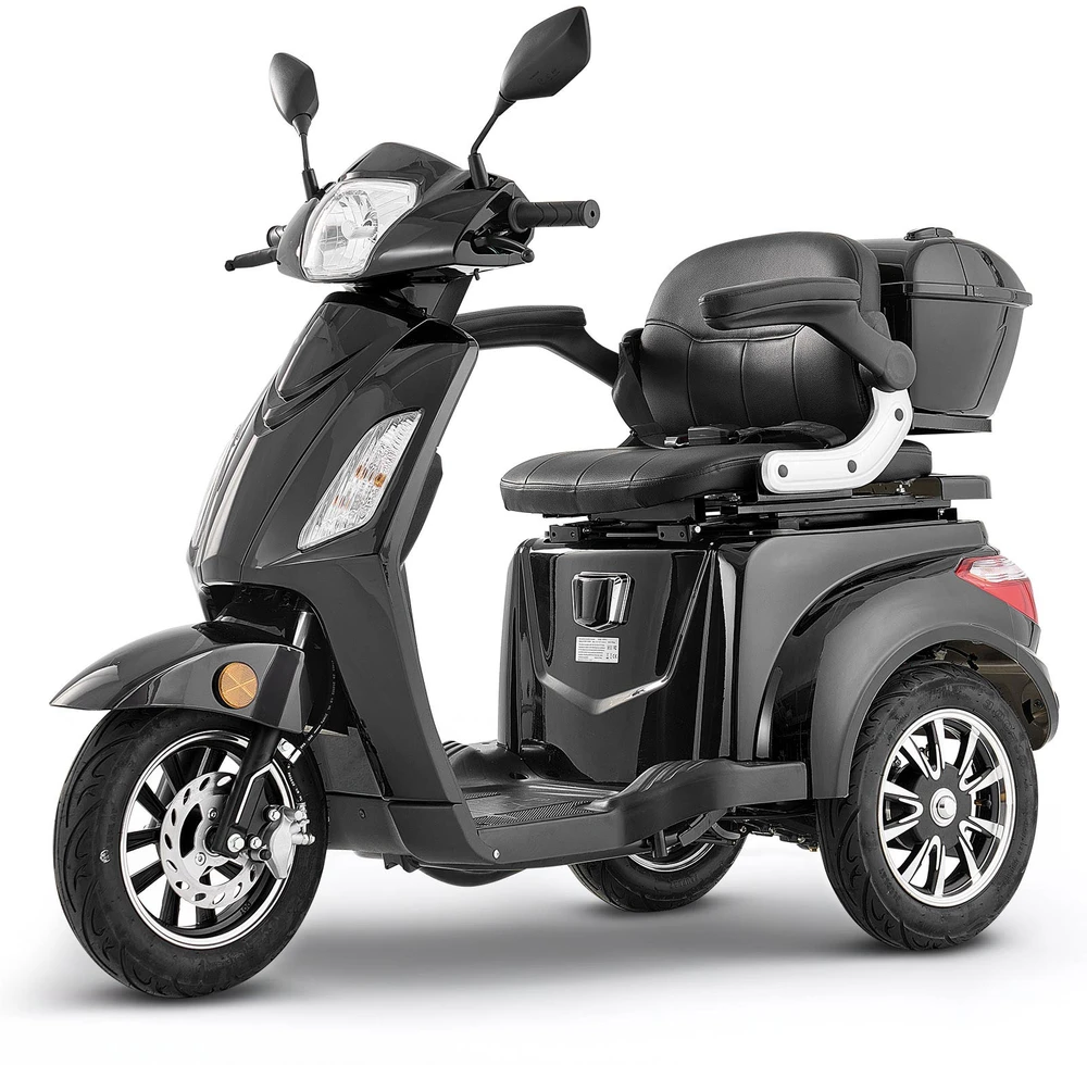 VEVOR Triratė elektrinė motoroleris senjorams ir suaugusiems