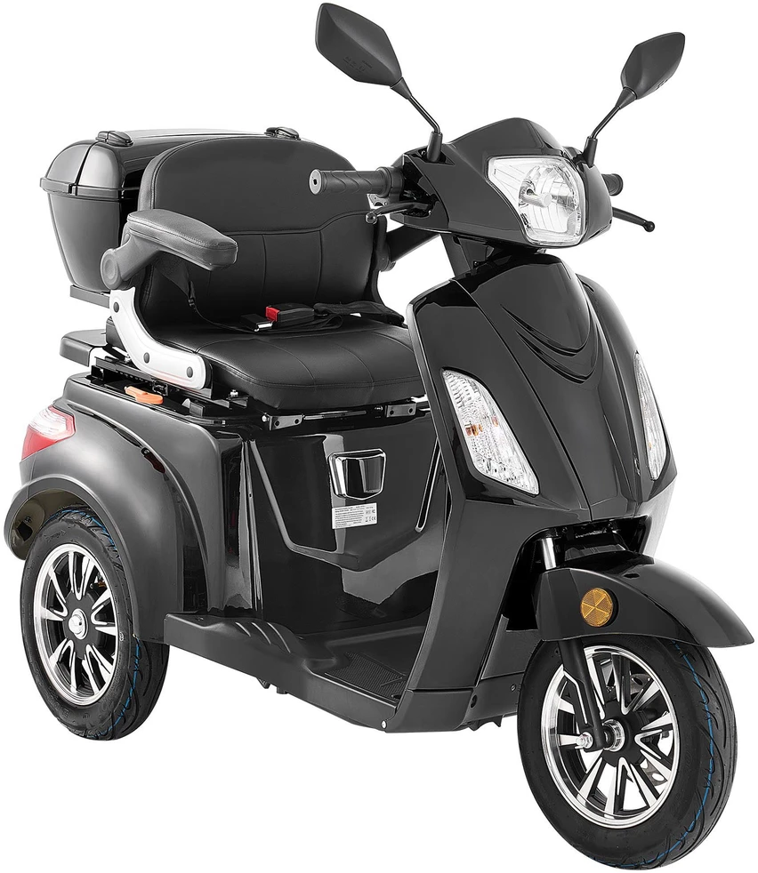 VEVOR Triratė elektrinė motoroleris senjorams ir suaugusiems