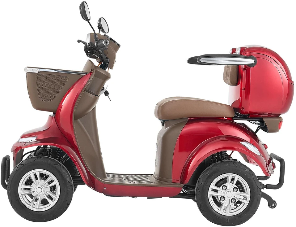 VEVOR 4 ratų motoroleris vyresniems žmonėms
