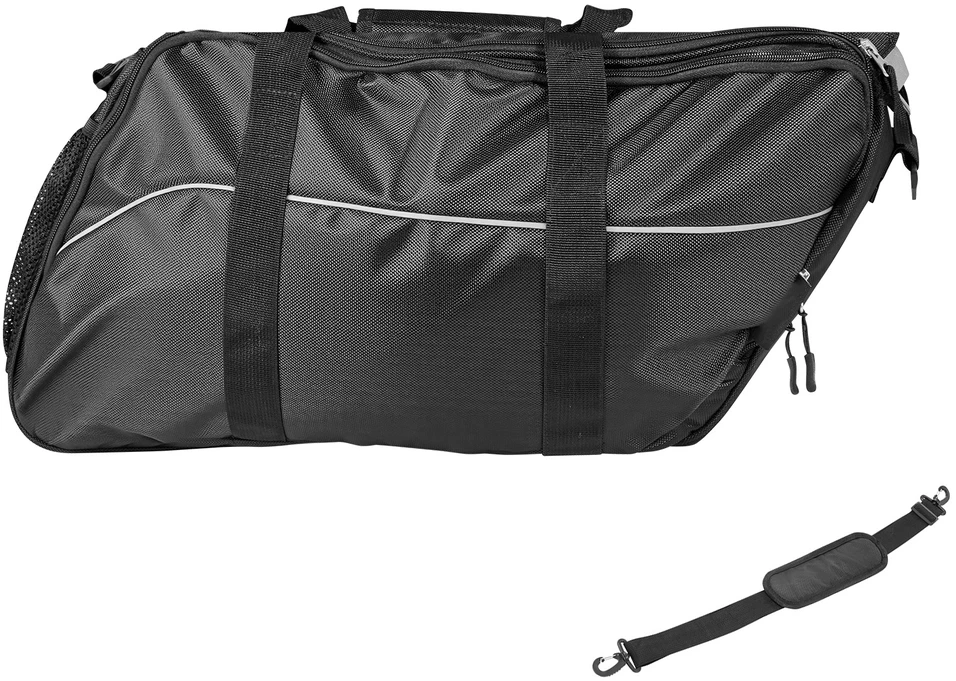 VEVOR Motociklo šoninės spintelės įdėklas, 18 L