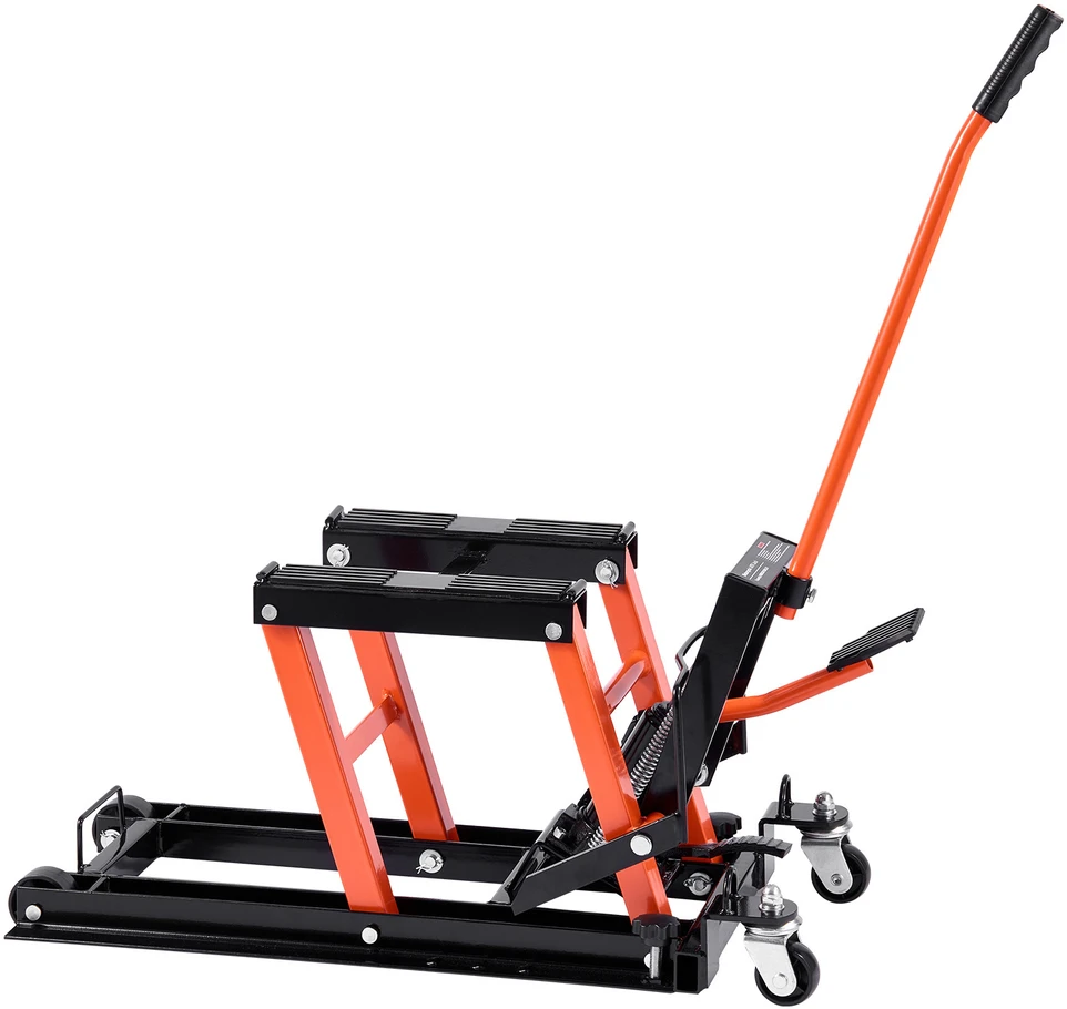 VEVOR Motociklų hidraulinis domkratas 700 kg