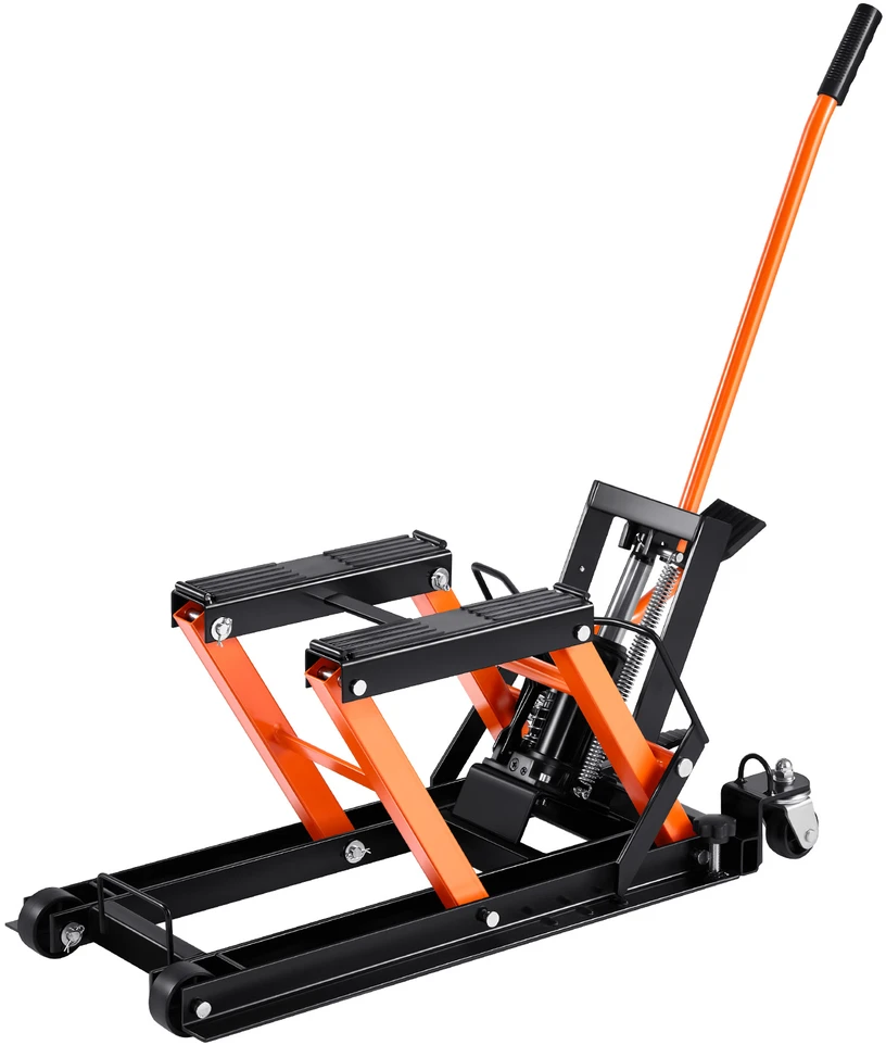 VEVOR Motociklų hidraulinis domkratas 700 kg