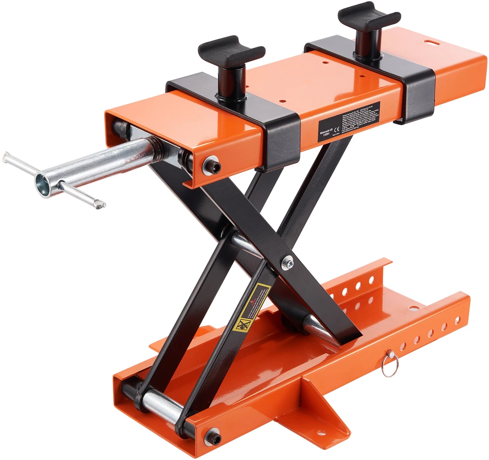 VEVOR Motociklų keltuvas žirklės 500 kg