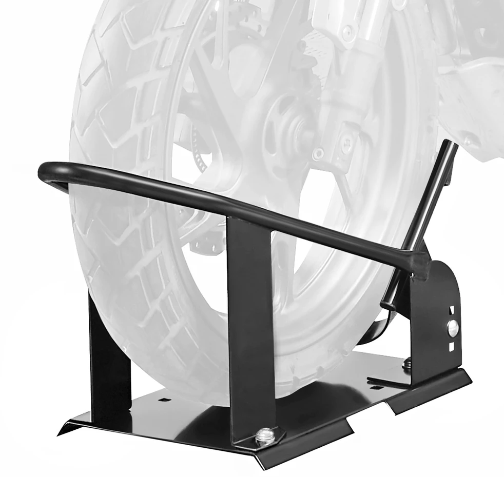 VEVOR Motociklų rato gaubtas, 816,5kg talpa