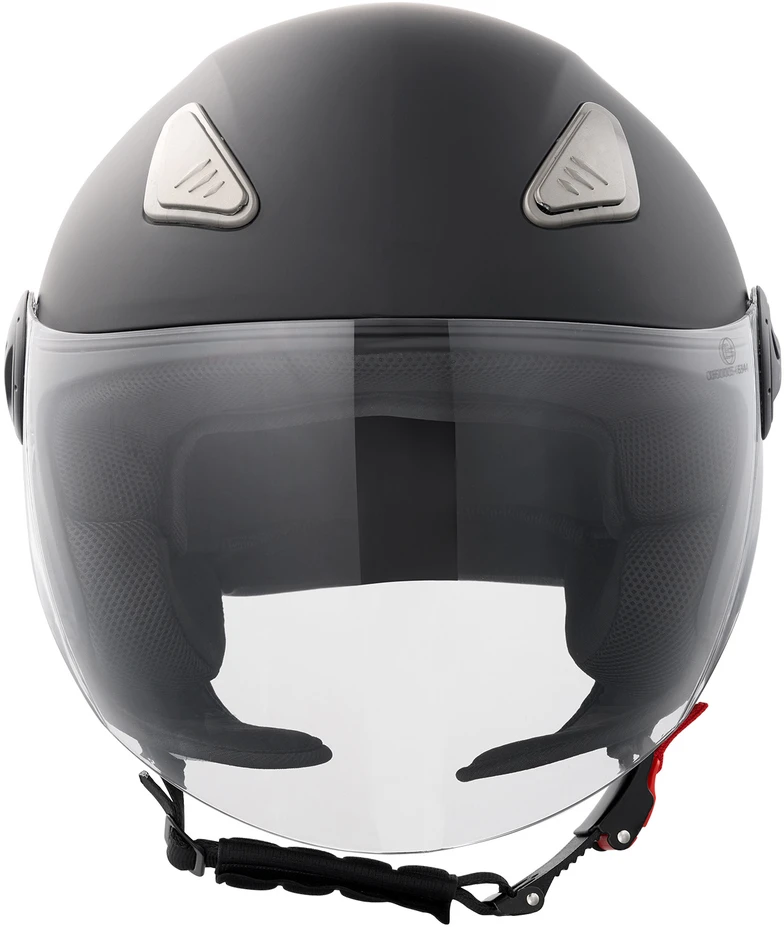 VEVOR 3/4 motociklininko šalmas su bluetooth