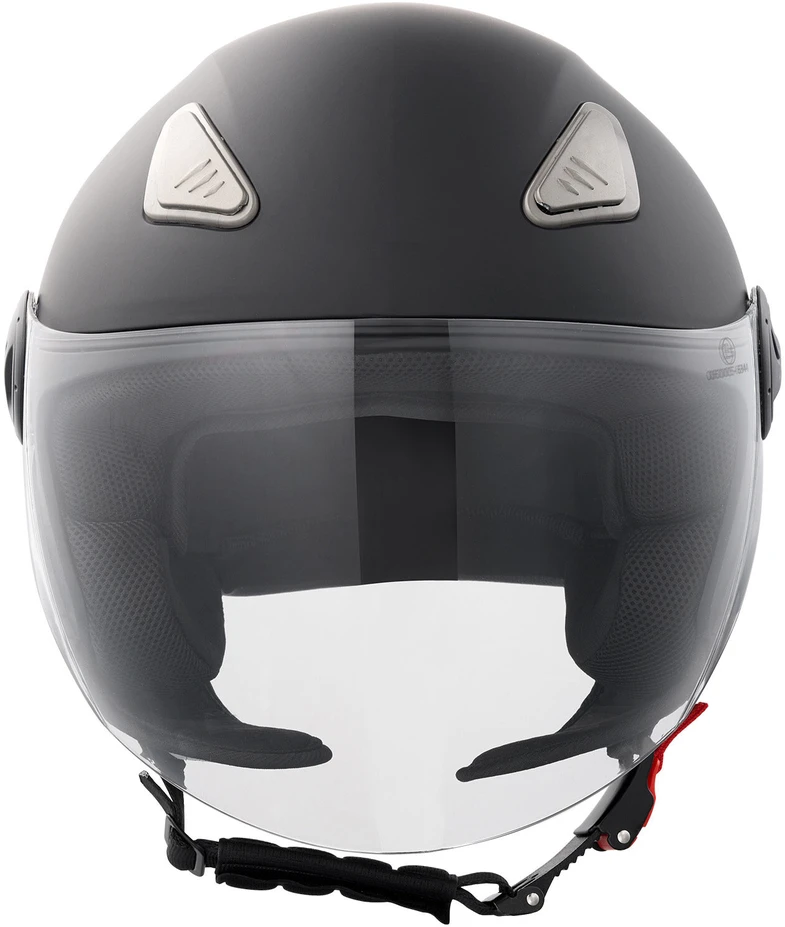 VEVOR 3/4 motociklininko šalmas su bluetooth
