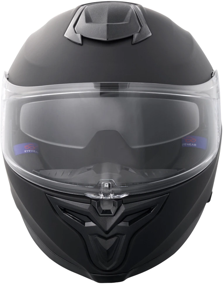 VEVOR Pilnas motociklininko šalmas su Bluetooth