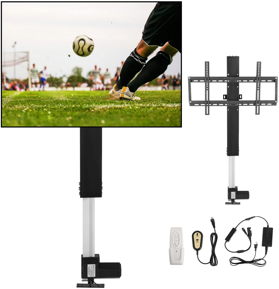 Laikiklis VEVOR Automatinis TV pakėlėjas 77–127 cm televizoriams