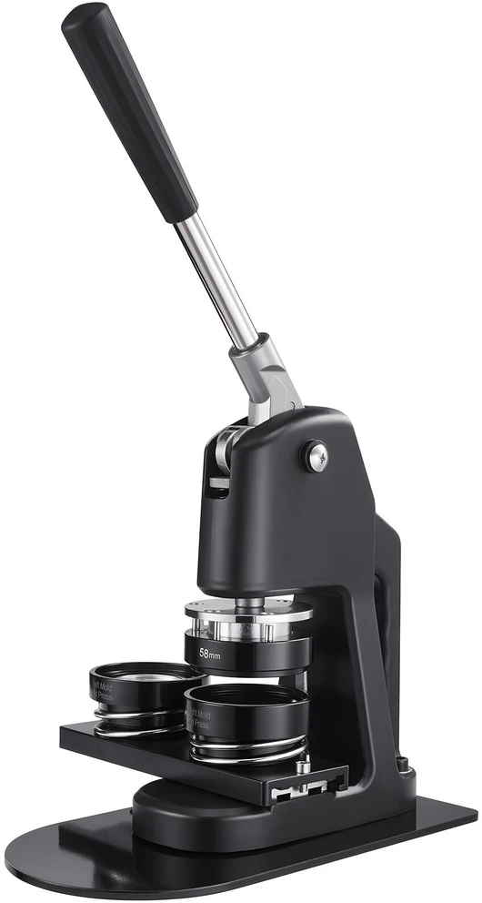 VEVOR 3-in-1 ženklelių gaminimo mašina