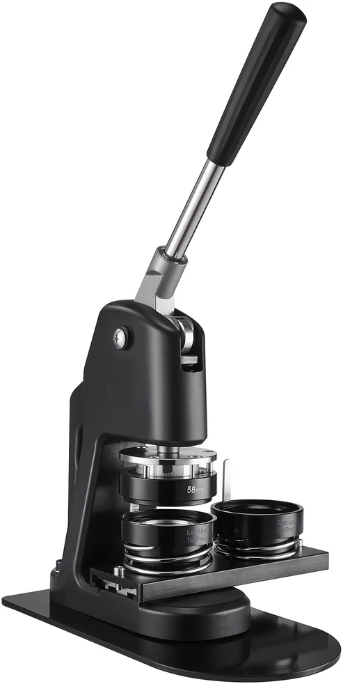 VEVOR 3-in-1 ženklelių gaminimo mašina