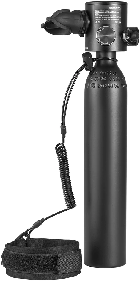 VEVOR 0.5 l povandeninis bakas su pompa