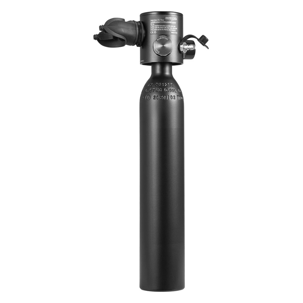 VEVOR 0.5 l povandeninis bakas su pompa