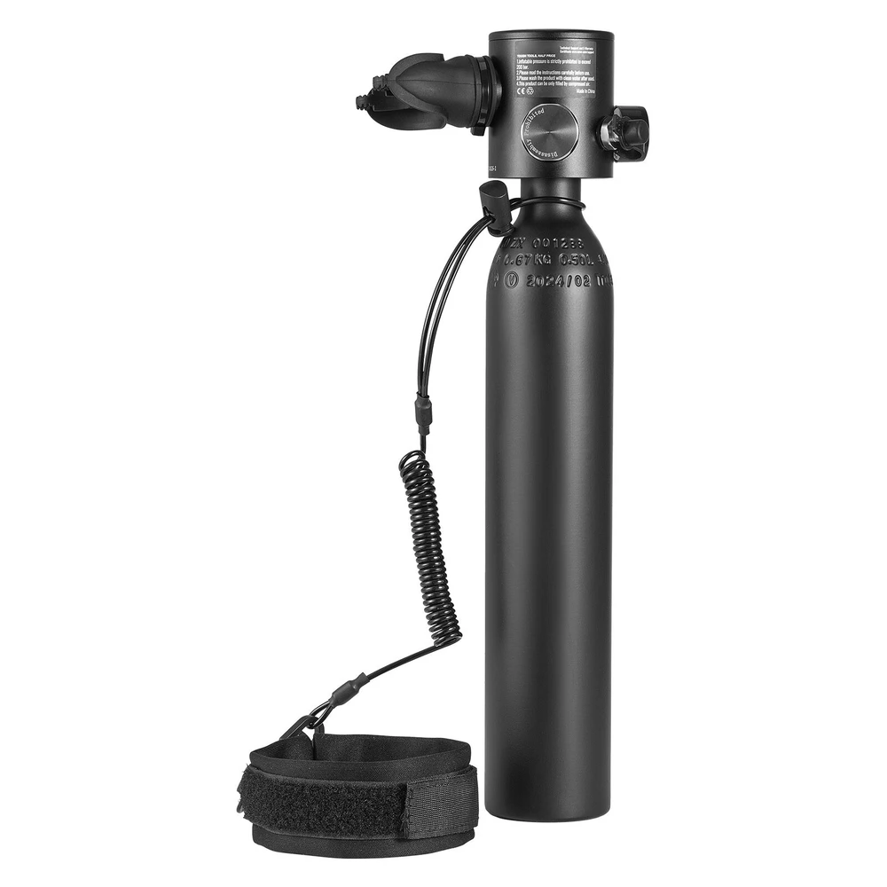 VEVOR 0.5 l povandeninis bakas su pompa