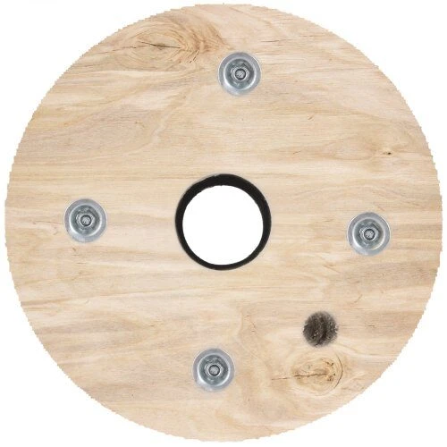 VEVOR 6.4 mm nerūdijančiojo plieno trosas 61 m 7x19