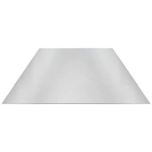 VEVOR 76x61 cm nerūdijančio plieno apsauga sienai prie viryklės
