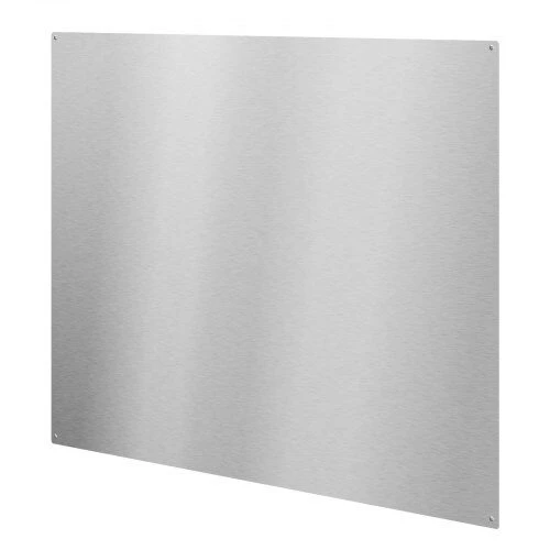 VEVOR 76x61 cm nerūdijančio plieno apsauga sienai prie viryklės