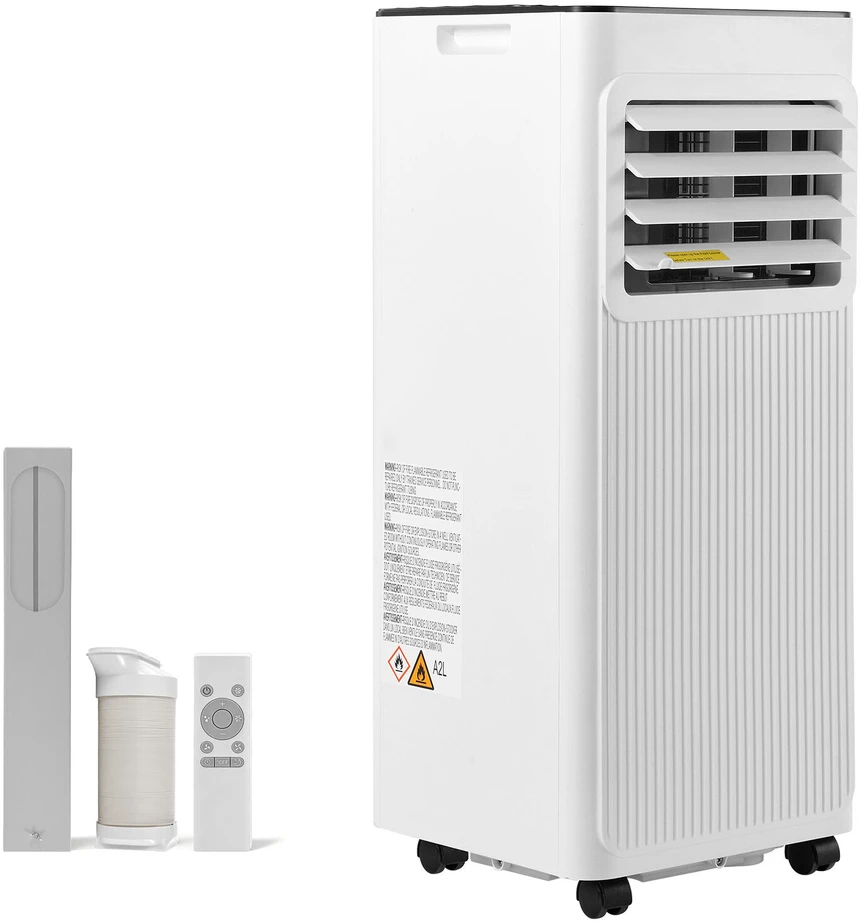 VEVOR Kilnojamas oro kondicionierius 9000 BTU