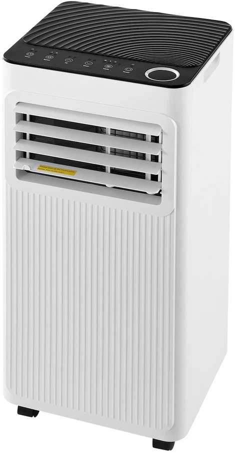 VEVOR Nešiojamas oro kondicionierius 2kW, 3-in-1