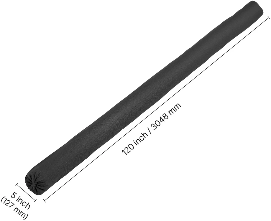 VEVOR Nuosėdų filtras 4vnt 13 cm x 3 m