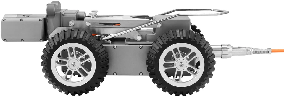 VEVOR Kanalizacijos vamzdžių tikrinimo robotas su kamera