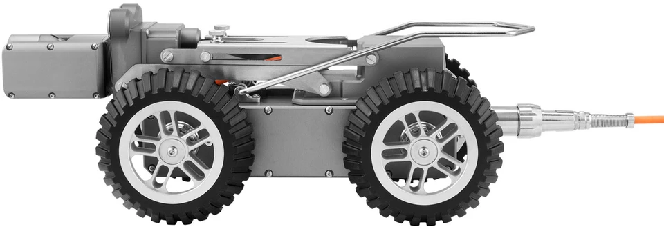 VEVOR Nuotekų vamzdžių tikrinimo robotas 60 m kamera