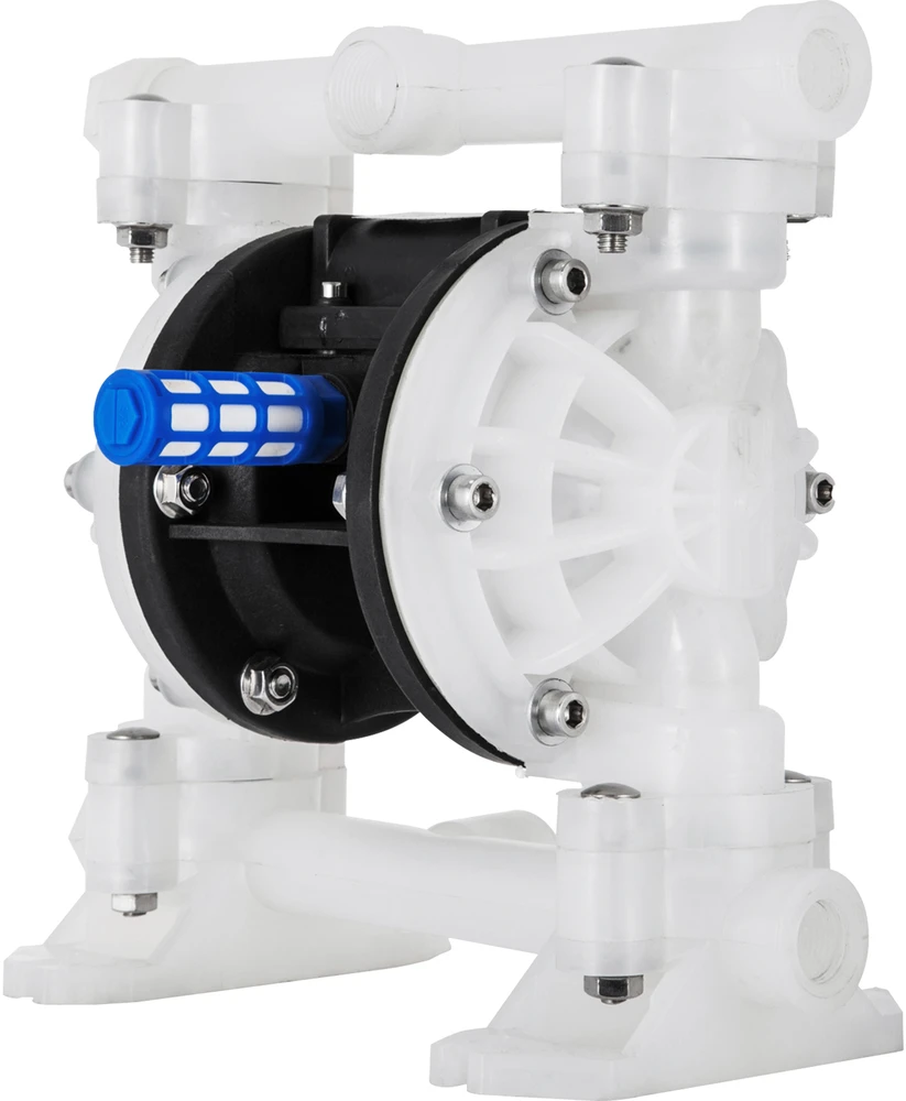 VEVOR Oro diafragminis siurblys, 7 GPM, 100 PSI, polipropilenas