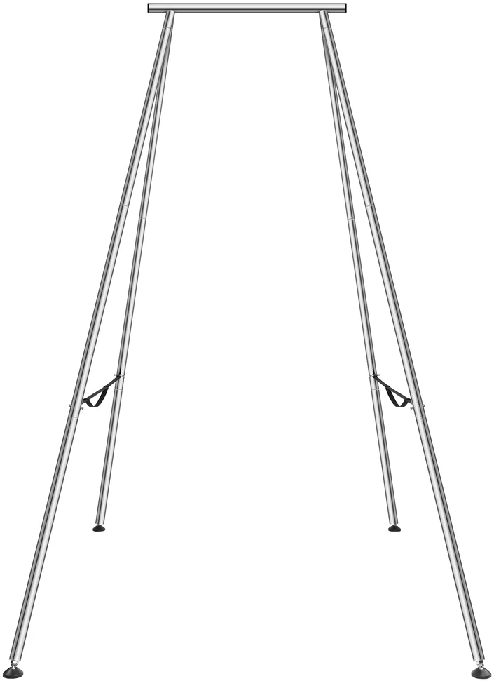 VEVOR Oro jogos rėmas, 2.95 m aukščio