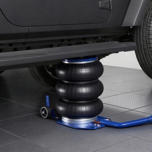 VEVOR Trijų maišų oro keltuvas 3 t automobilio remontui