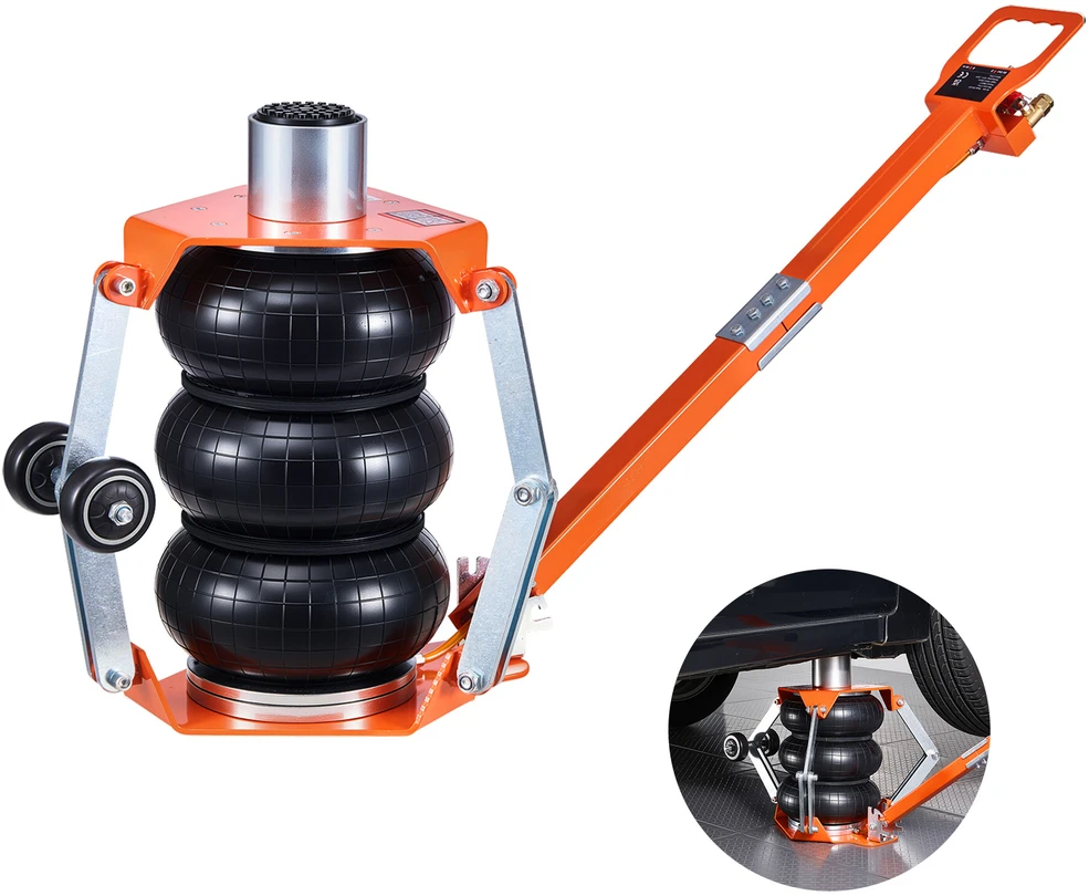VEVOR Automobilinis oro keltuvas, 3 t, pneumatika