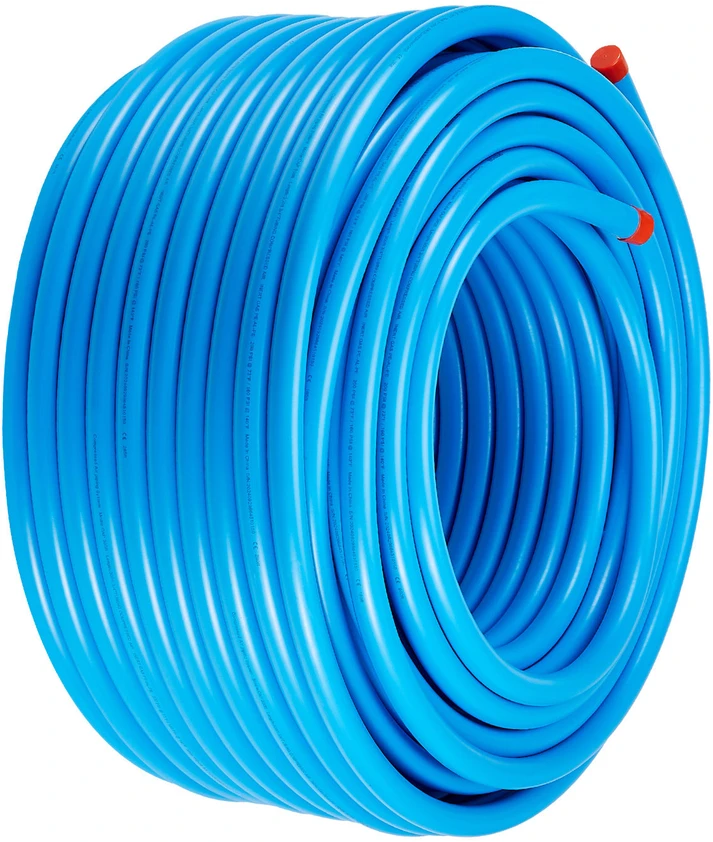 VEVOR Suslėgto oro sistemų rinkinys 3/4'' x 91 m
