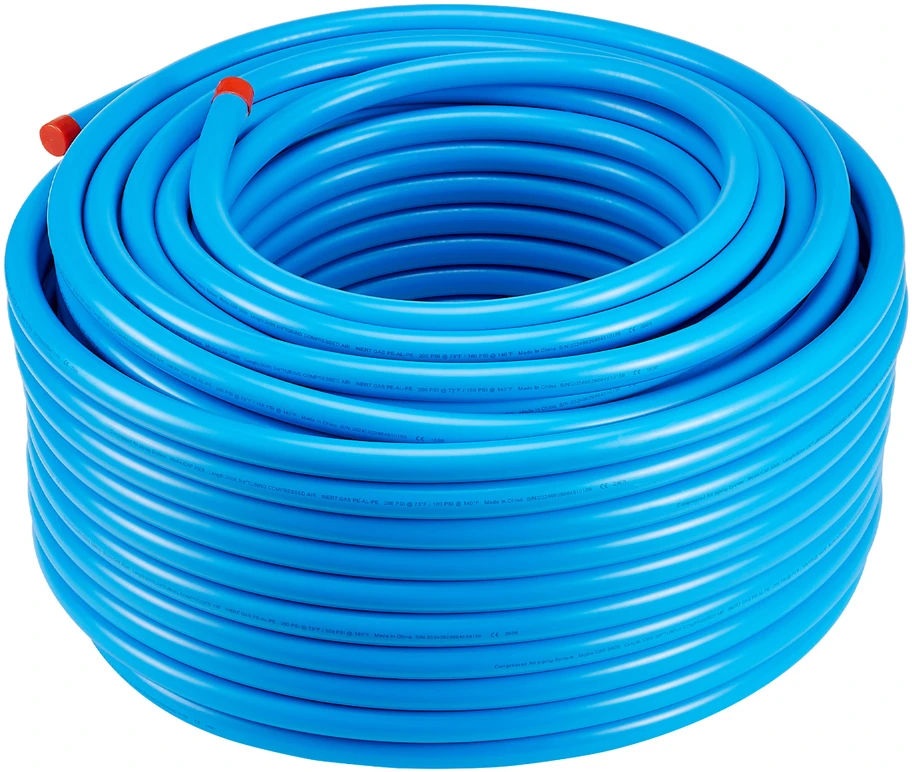 VEVOR Suslėgto oro sistemų rinkinys 3/4'' x 91 m