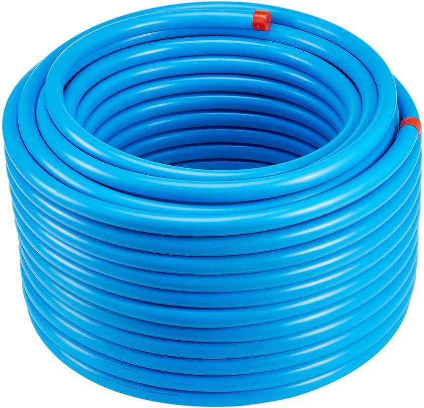 VEVOR oro kompresoriaus linijos komplektas 3/4'' x 60,96 m