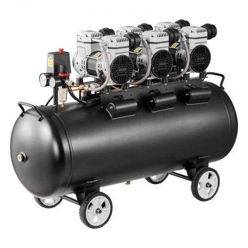 Oro kompresorius VEVOR 1390D-118FF/8bar-30C100, 100 l, 3 kW