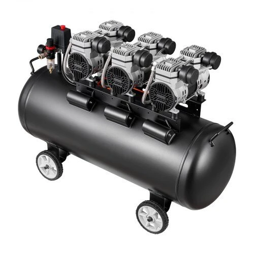 Oro kompresorius VEVOR 1390D-118FF/8bar-30C100, 100 l, 3 kW